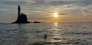 Fermoy’s Owen O’Keefe completes 36km swim from Baltimore to Mizen Head via Fastnet