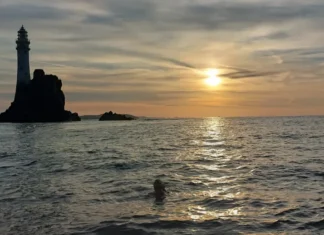 Fermoy’s Owen O’Keefe completes 36km swim from Baltimore to Mizen Head via Fastnet