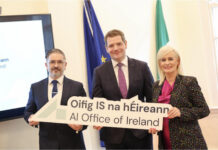 AI Office of Ireland established under the AI Regulation Bill 2026