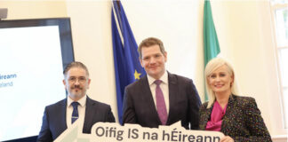 AI Office of Ireland established under the AI Regulation Bill 2026