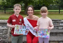 Local Rose and escort set their sights on conquering Tralee