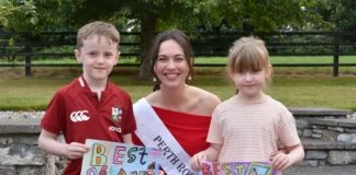 Local Rose and escort set their sights on conquering Tralee
