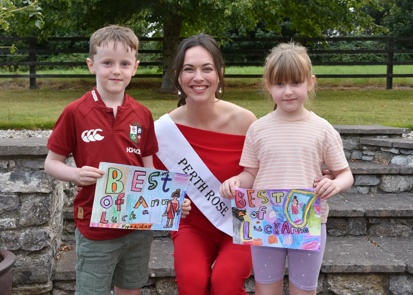 Local Rose and escort set their sights on conquering Tralee