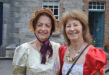 Kingston College the setting for Heritage Week picnic