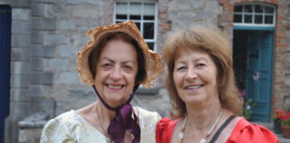 Kingston College the setting for Heritage Week picnic