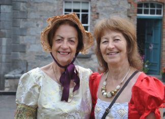 Kingston College the setting for Heritage Week picnic