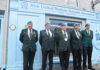 Post 25 bid final farewell to Fitzgerald Place premises