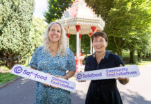 Innovative food mapping by Limerick Food Partnership to reshape local food assets