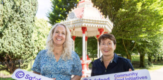 Innovative food mapping by Limerick Food Partnership to reshape local food assets