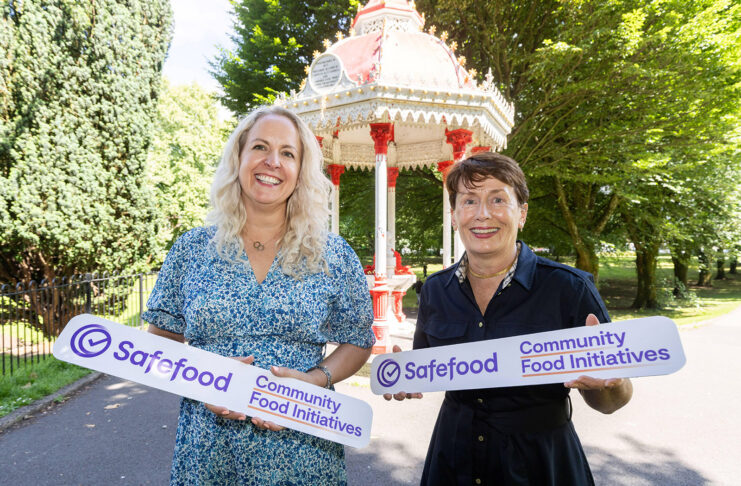 Innovative food mapping by Limerick Food Partnership to reshape local food assets