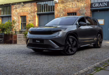 The Škoda Peaq: New seven-seat electric flagship priced from €54,995 in Ireland