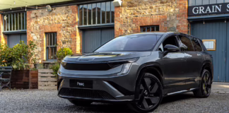 The Škoda Peaq: New seven-seat electric flagship priced from €54,995 in Ireland