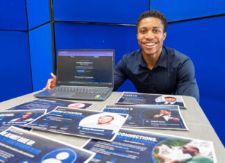 Student entrepreneurs put new business ideas to the test through Student Inc. 2026