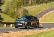 REVIEW: Suzuki e-Vitara