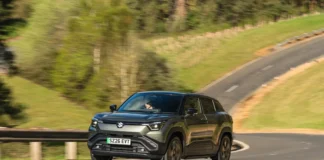 REVIEW: Suzuki e-Vitara