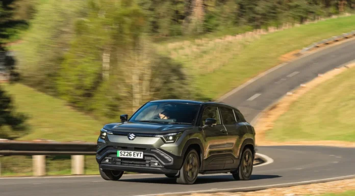 REVIEW: Suzuki e-Vitara