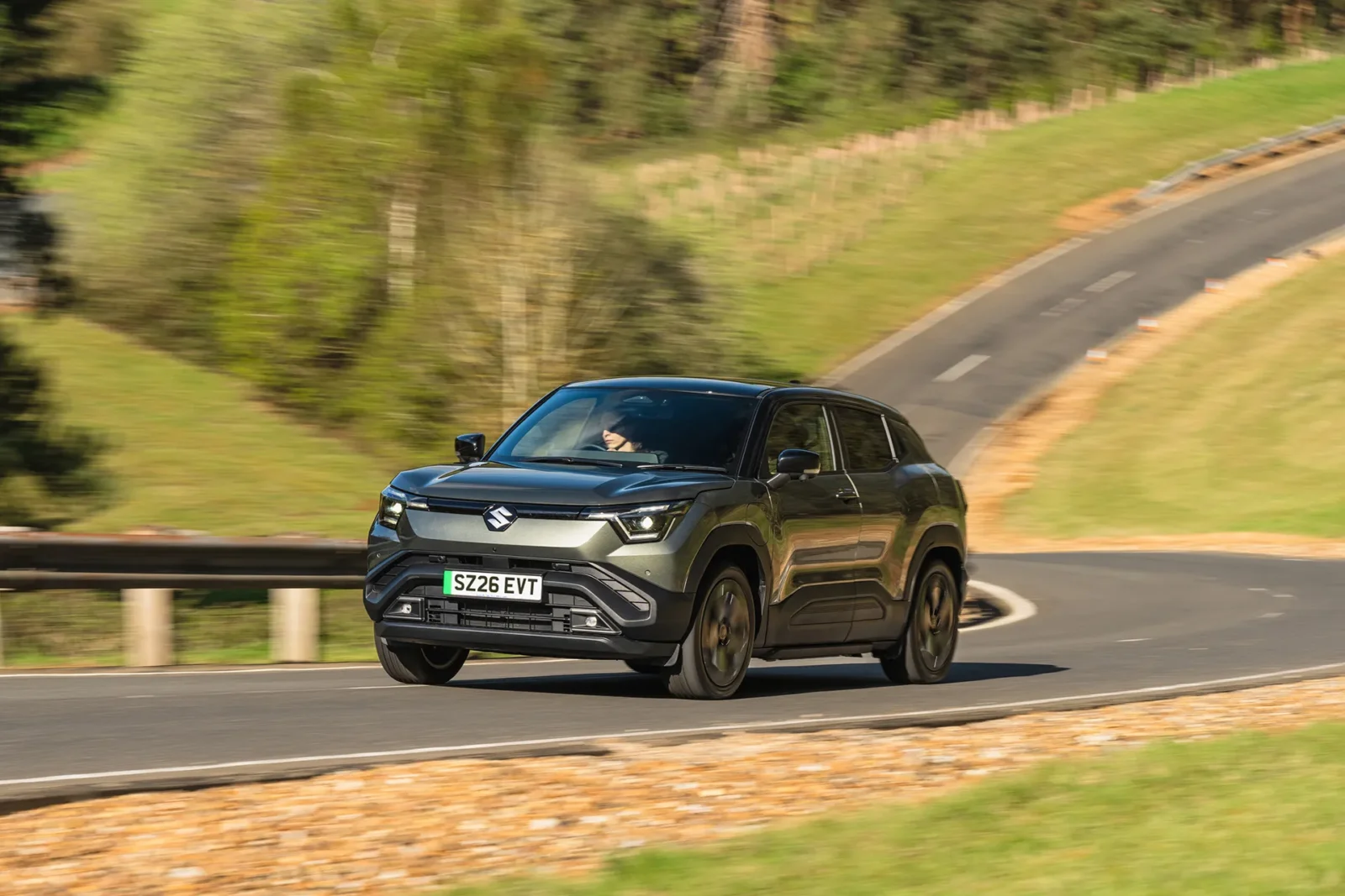 REVIEW: Suzuki e-Vitara
