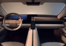 Architectural Drama: Jaguar reveals Type 01 interior