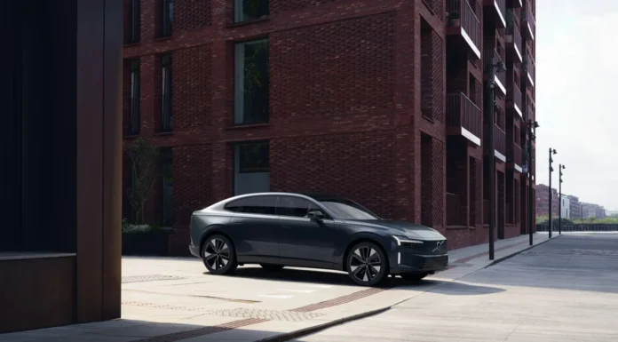 REVIEW: Volvo ES90