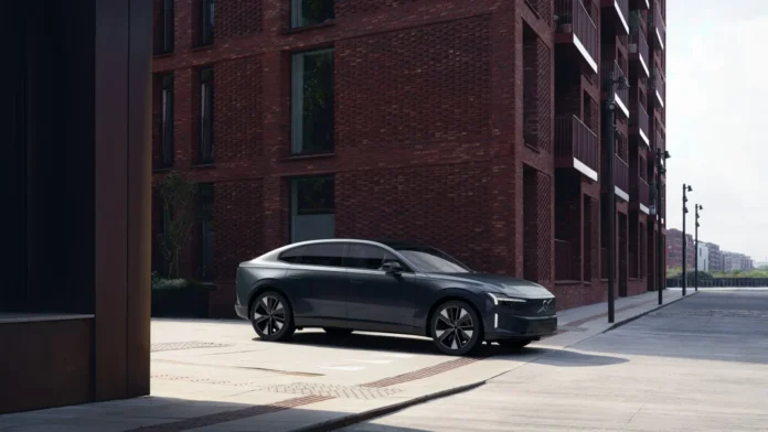 Volvo ES90-1