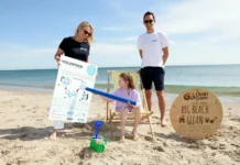 Kia Ireland return as sponsor of Big Beach Clean 2026