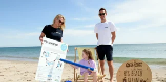 Kia Ireland return as sponsor of Big Beach Clean 2026