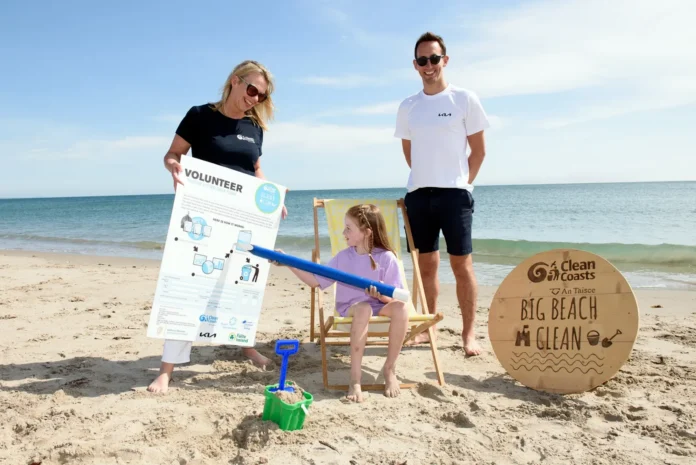 beach clean 080