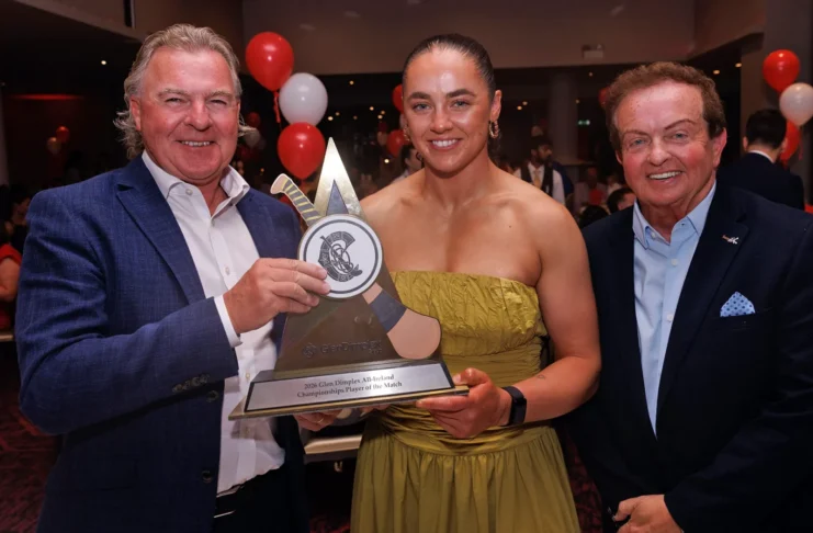 Empire strikes back: Sorcha McCartan savours sweetest Cork victory