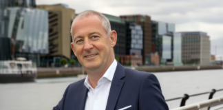 Alan Bateson appointed Chief Executive Officer of Volkswagen Group Ireland