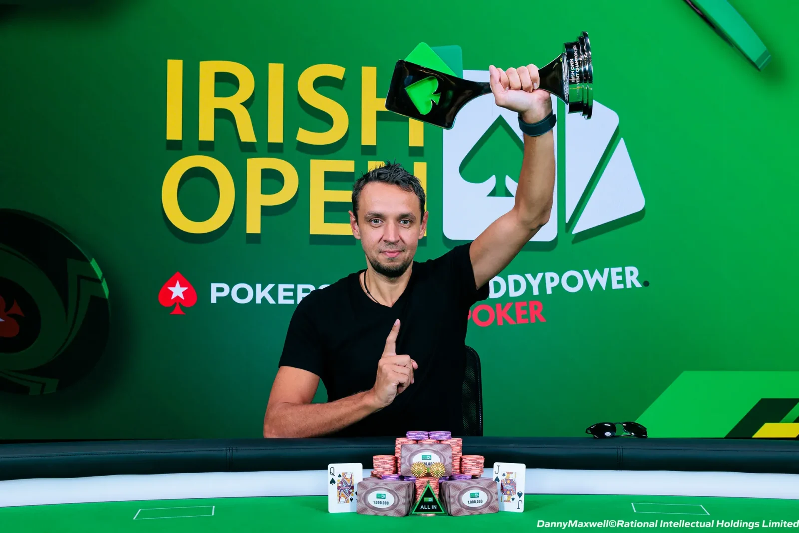 Biggest Poker Events in Ireland