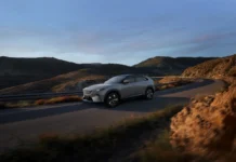 The all-new Mazda CX-6e: European design reimagines Kodo