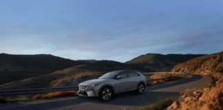 The all-new Mazda CX-6e: European design reimagines Kodo