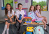 Ace your back-to-school organisation with My Nametags personalised name labels