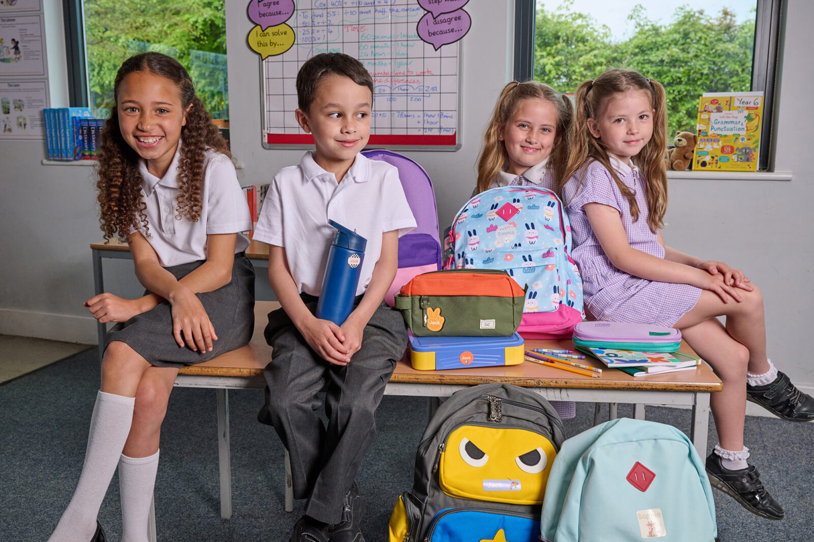 My Nametags: Perfect Labels for School Essentials