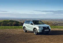 REVIEW: Suzuki Vitara Hybrid