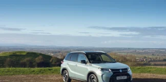 REVIEW: Suzuki Vitara Hybrid