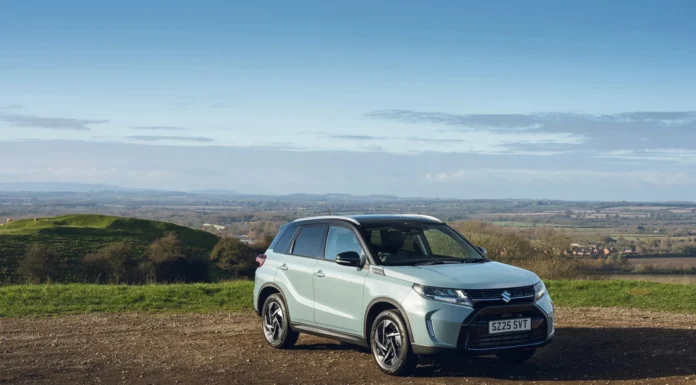 REVIEW: Suzuki Vitara Hybrid