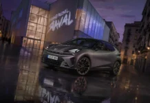 CUPRA Ireland celebrates the arrival of the all-new CUPRAL Raval with nationwide CUPRA night events