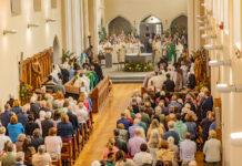 Mount Melleray Abbey celebrates a new beginning