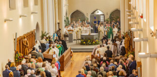 Mount Melleray Abbey celebrates a new beginning