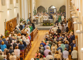 Mount Melleray Abbey celebrates a new beginning