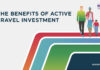 Every €1 invested in Active Travel infrastructure generates almost €4 in benefits for society
