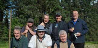 Harvest Fair activities in Anglesboro