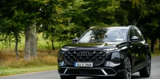 Third generation of the successful SUV: new Audi Q7 combines versatility and performance