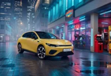 Leapmotor launches new B05 C-Hatchback in Ireland as brand accelerates towards a six-model range