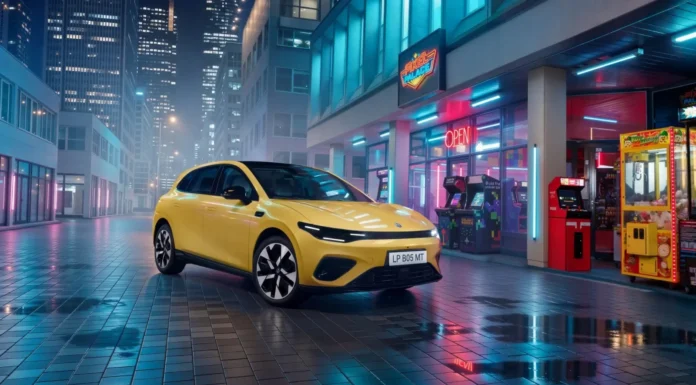 Leapmotor launches new B05 C-Hatchback in Ireland as brand accelerates towards a six-model range