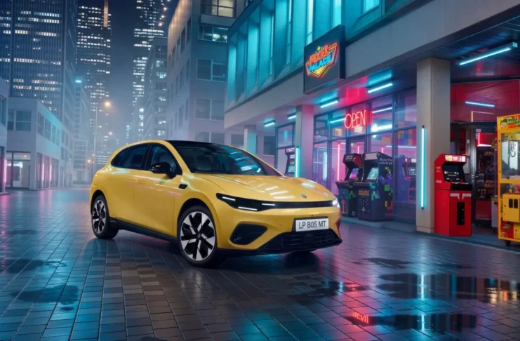 Leapmotor launches new B05 C-Hatchback in Ireland as brand accelerates towards a six-model range