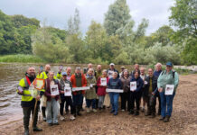 New citizen science app and guidance to help communities monitor rivers