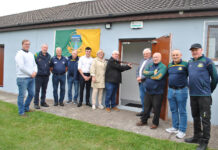 New gym opened in Castletownroche