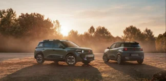 Embrace daily adventure in the Citroën C3 and C3 Aircross Outdoor